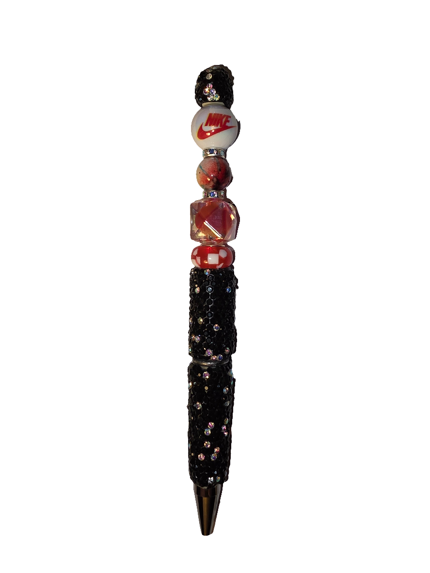 Popular Rhinestone Beaded Pen