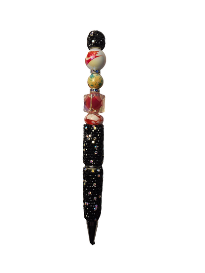 Popular Rhinestone Beaded Pen